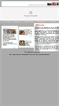 Mobile Screenshot of matecocr.com